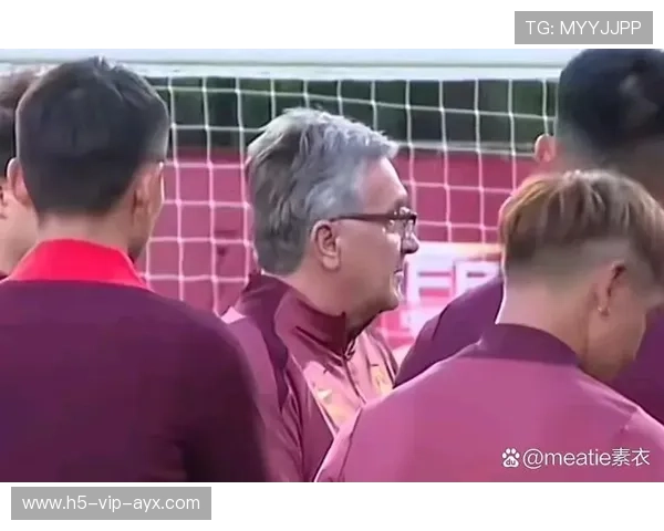 主帅公开承认战术失误并主动道歉