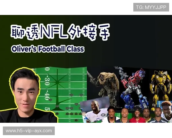 NFL外接手高速接球冲刺达阵点燃赛场