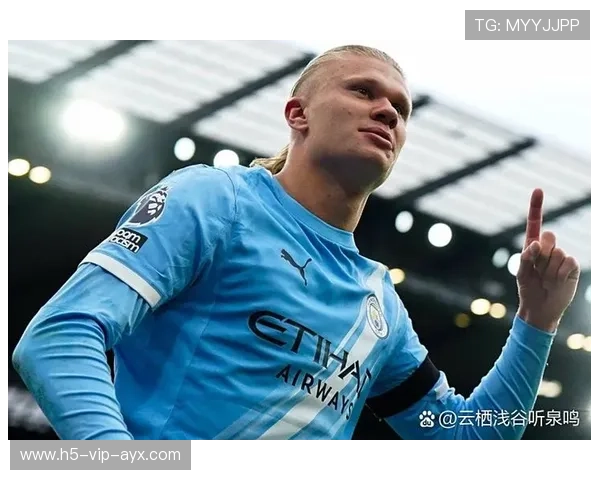哈兰德的进球再度引领曼城,英超赛季燃起新希望